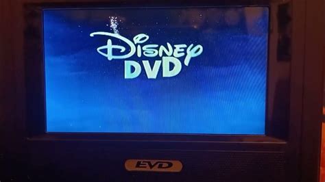 Disney Dvd Logo Frozen Youtube