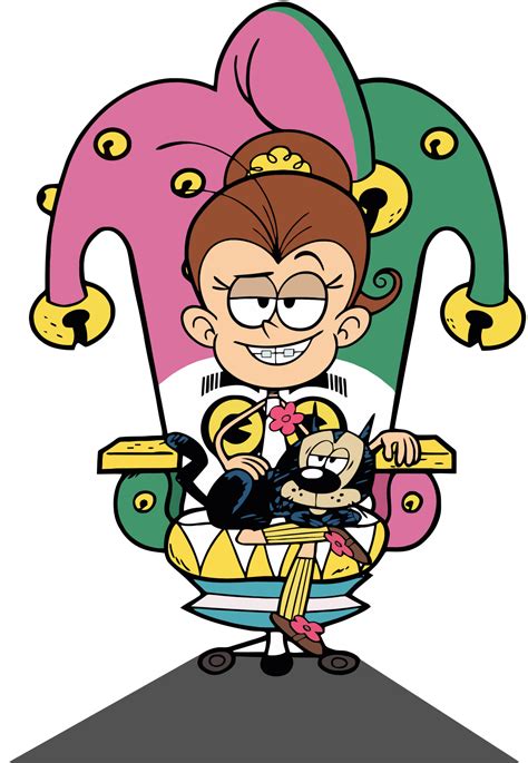 The Loud House Luan Cowgirl