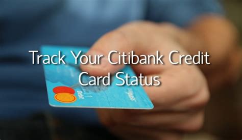 Check spelling or type a new query. How to track your Citibank Credit Card Status?