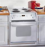 Pictures of Drop In Electric Range 27 Inch