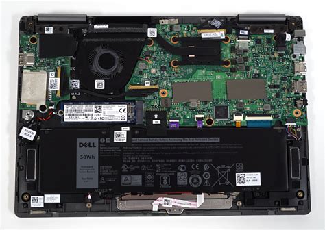 Dell Inspiron 13 7373 2 In 1 Review Mass Market Appeal Pc Perspective