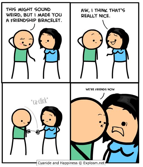 Cyanide And Happiness