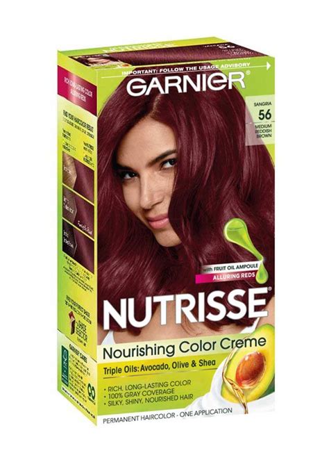 7 Box Dye Products For Your Inevitable Color Job At Home Red Brown