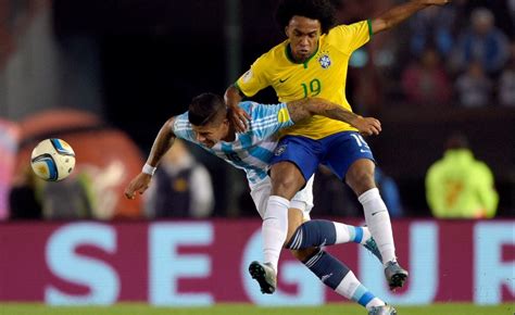 Brasil 4 argentina 1 (relato sebastian vignolo) copa confederaciones 2005. Copa America 2019, Brazil, Argentina, Brazil vs Argentina ...