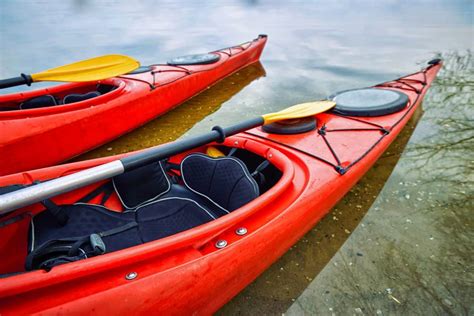 Best Ocean Kayak Top 8 Sea Kayaks For Conquering Open Water