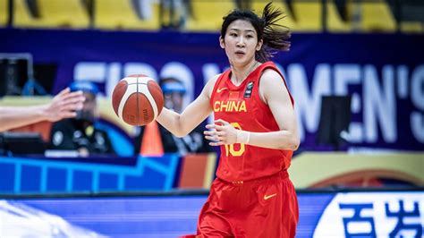 Swish Chinas Womens Basketball Team Dominating Fiba Asia Cup — Radi