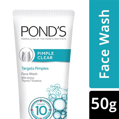 Ponds Bright Beauty Face Wash 50 Gm Price Uses Side Effects