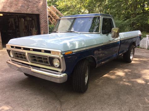 1976 Ford F100 For Sale Cc 1207006