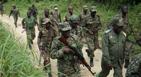 7 Adf Rebels 2 Dr Congo Soldiers Die In Mwenda Clash On Saturday