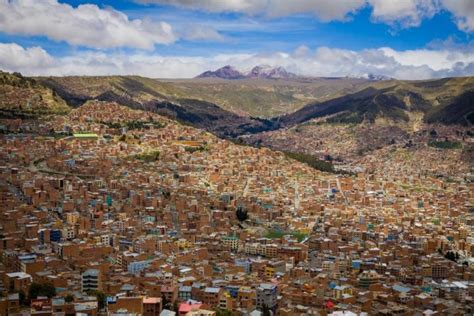 Découverte Des Trois Villes Principales De La Bolivie Axonpost