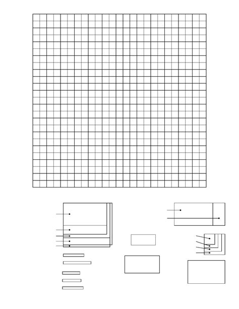 14 Inch Scale Furniture Templates Printable Free Prin - vrogue.co