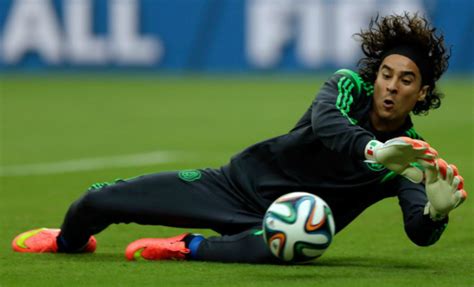 Guillermo Ochoa Biography Photo Age Height Personal Life News Football 2023