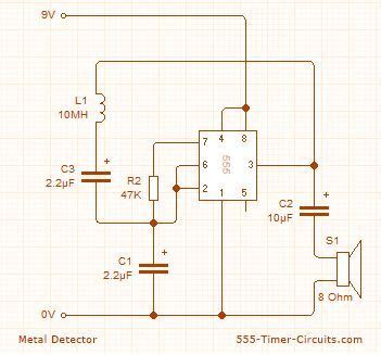 Hurry up and grab the best offers on underground line detector. Metal Detector Circuit in 2019 | Electronic schematics ...