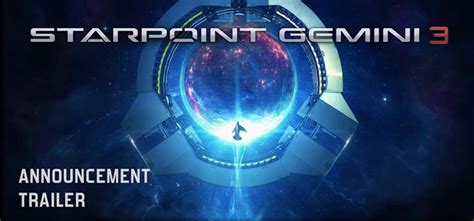 Starpoint Gemini 3 Free Download Full Version Pc Game