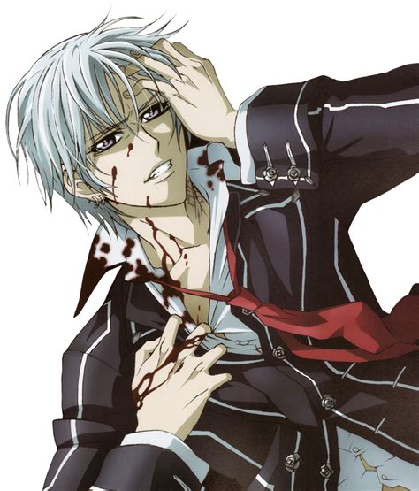 Anime Pfp Vampire Knight Pin On Manga If You Wish To