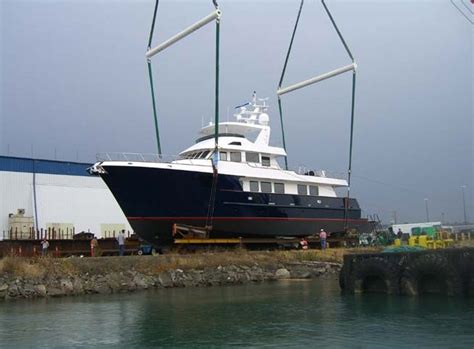 Motor Yacht Miss Lisa Launched By Citadel And Joseph Artese Design