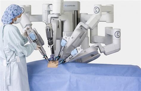 Cape Town Urology Da Vinci Robotics Urocape