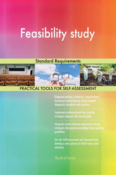 A feasibility study is a determining factor that evaluates whether the project is financially and technically sound and viable. Feasibility study Standard Requirements by Gerardus ...