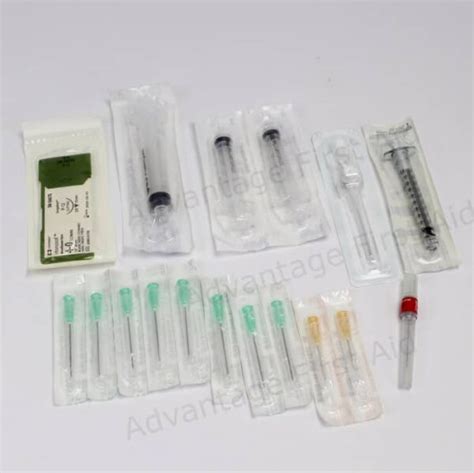 Overseas Medical First Aid Kit Advantage First Aid