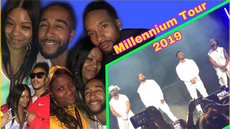B2k Millennium Tour 2019 “prudential Center Youtube