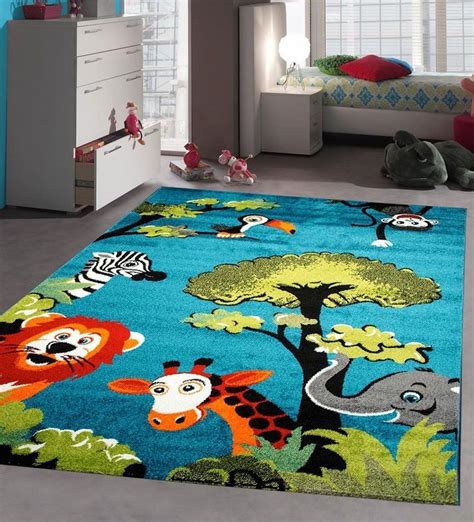 Cool 42 Engrossing Playful Carpet Designs To Surprise Your Kids More