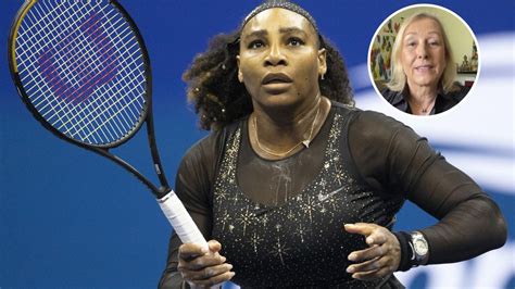 Martina Navratilova Nu Crede Că Serena Williams E The Goat Declarația Curioasă Oferită în