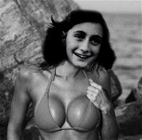 Lil Anne Frank nude photos