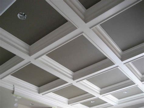 American Gypsum Ceiling Tile Coffered Ceiling Design Ceiling Trim