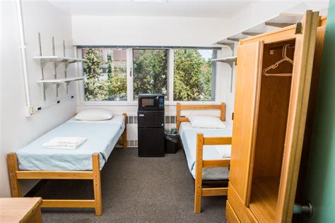 Residence Halls Department Of Residence Life