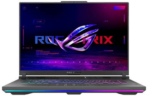 ASUS ROG Strix G HX Rtx W WUXGA X Hz IPS TB SSD