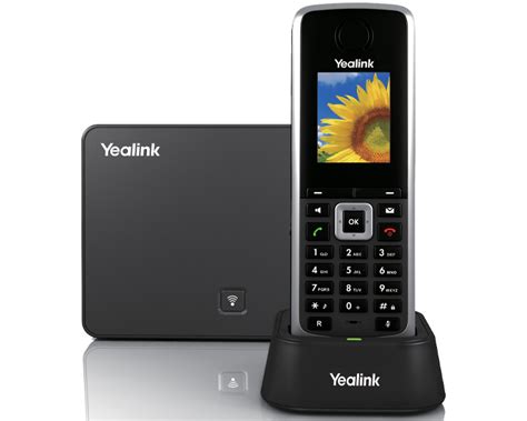 Yealink W52p Ip Dect Phone Sip W52p