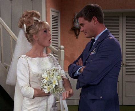There Goes The Bride Dream Of Jeannie I Dream Of Jeannie Bride