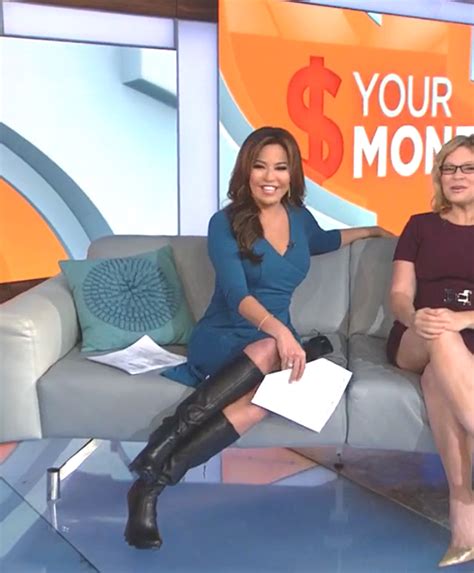 The Appreciation Of Booted News Women Blog Robin Meade Has A