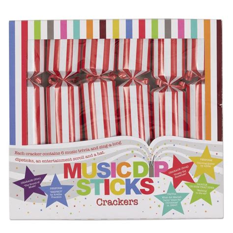 Check spelling or type a new query. Music Challenge Birthday Party Favor Popper Christmas ...