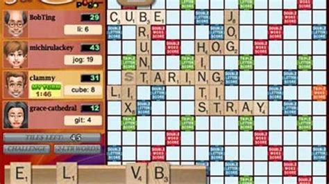 Ea Brings Scrabble To Facebook Pogo