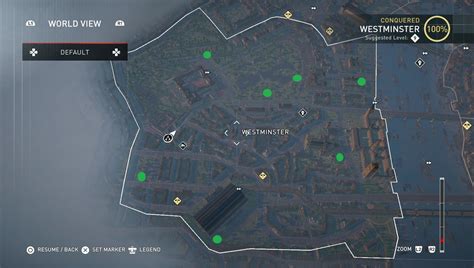Assassins Creed Syndicate Music Box Map Maps For You