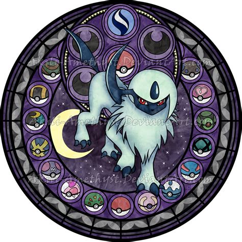 Sg Absol By Akili Amethyst On Deviantart