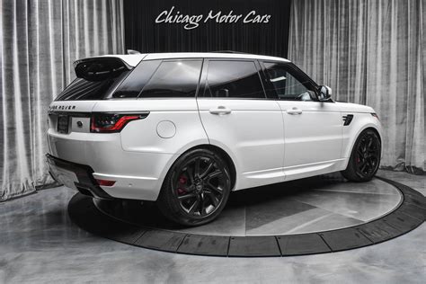 Used 2020 Land Rover Range Rover Sport P525 Hse Dynamic