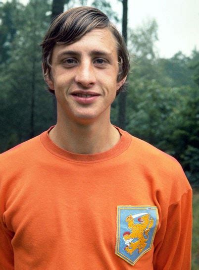 Johan Cruyff | King of football