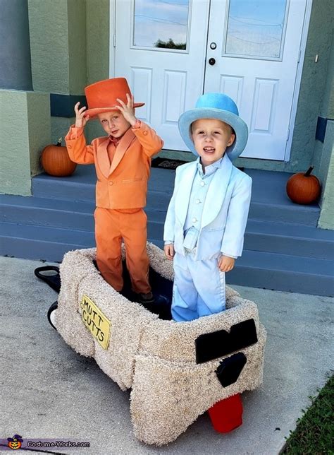 Dumb And Dumber Costume How To Instructions