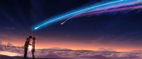 Your Name Hd Wallpapers Anime Scenery Mymindbodyandsoul20xx
