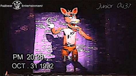 Freddy Fazbears Pizza Halloween Party 1992 Before The Incident