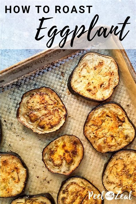 How To Cook Eggplant And 3 Easy Steps Cut Salt Bake Perfect Side