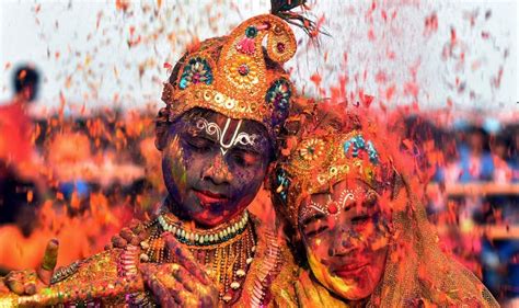 India Holi Festival 2021 Date History Significance