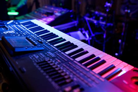 Synthesizer Stock Photo Download Image Now Istock