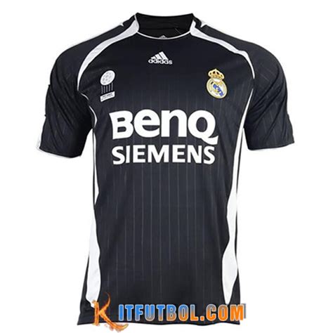 Las Nuevas Camisetas De Futbol Real Madrid Tercera