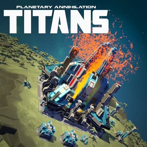 Planetary Annihilation Titans Fasrbin