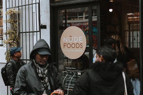 Nude Foods Flickr
