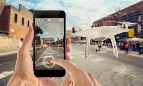 How To Connect Drone Camera To Your Smartphone A Guide In Step By Step Droneforbeginners