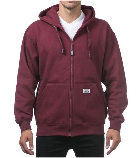 Men's hoodies & sweatshirts └ activewear └ men's clothing └ men └ clothing, shoes & accessories all categories food & drinks antiques art baby books, magazines business cameras cars, bikes, boats clothing, shoes & accessories coins collectables computers/tablets & networking crafts. PRO CLUB Men's Heavyweight Full Zip Hoodie - AND Sportswear